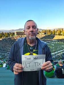 Oregon Ducks - NCAA Football vs Portland State Vikings