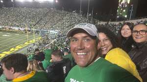Oregon Ducks - NCAA Football vs Portland State Vikings