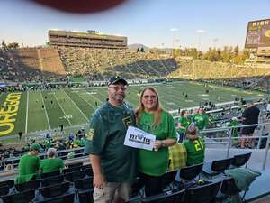 Oregon Ducks - NCAA Football vs Portland State Vikings