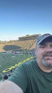 Oregon Ducks - NCAA Football vs Portland State Vikings