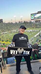 Oregon Ducks - NCAA Football vs Portland State Vikings