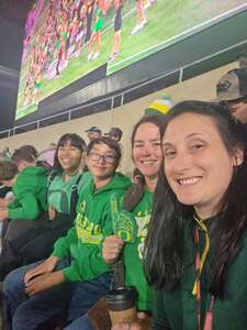 Oregon Ducks - NCAA Football vs Portland State Vikings
