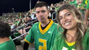 Oregon Ducks - NCAA Football vs Portland State Vikings