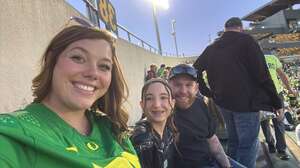 Oregon Ducks - NCAA Football vs Portland State Vikings