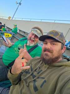 Oregon Ducks - NCAA Football vs Portland State Vikings