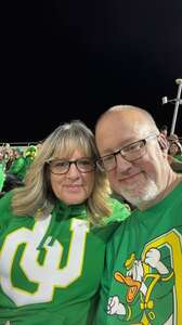 Oregon Ducks - NCAA Football vs Portland State Vikings