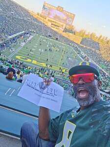 Oregon Ducks - NCAA Football vs Portland State Vikings