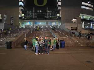 Oregon Ducks - NCAA Football vs Portland State Vikings