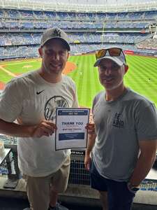 New York Yankees - MLB vs New York Mets
