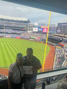 New York Yankees - MLB vs New York Mets