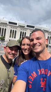 New York Yankees - MLB vs New York Mets