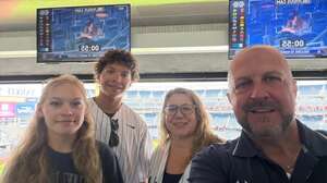 New York Yankees - MLB vs New York Mets