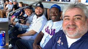 New York Yankees - MLB vs New York Mets