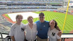New York Yankees - MLB vs New York Mets