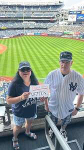 New York Yankees - MLB vs New York Mets