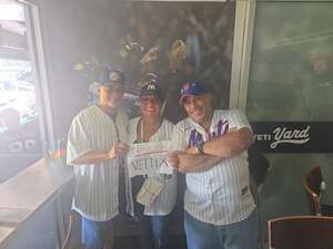 New York Yankees - MLB vs New York Mets