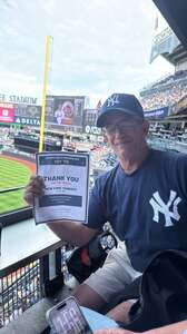 New York Yankees - MLB vs New York Mets