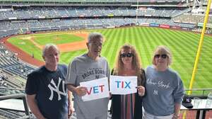 New York Yankees - MLB vs New York Mets