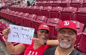 Cincinnati Reds - MLB vs St. Louis Cardinals