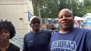 UNC-Chapel Hill Tar Heels - NCAA Football vs East Tennessee State Buccaneers