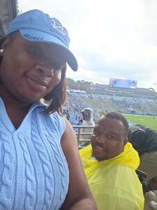 UNC-Chapel Hill Tar Heels - NCAA Football vs East Tennessee State Buccaneers