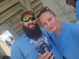 UNC-Chapel Hill Tar Heels - NCAA Football vs East Tennessee State Buccaneers