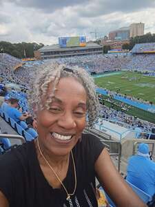UNC-Chapel Hill Tar Heels - NCAA Football vs East Tennessee State Buccaneers