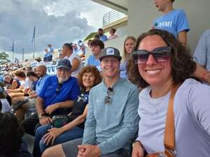 UNC-Chapel Hill Tar Heels - NCAA Football vs East Tennessee State Buccaneers