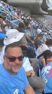 UNC-Chapel Hill Tar Heels - NCAA Football vs East Tennessee State Buccaneers