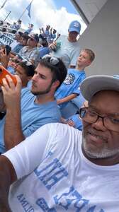 UNC-Chapel Hill Tar Heels - NCAA Football vs East Tennessee State Buccaneers