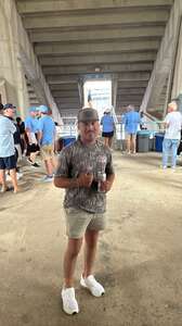 UNC-Chapel Hill Tar Heels - NCAA Football vs East Tennessee State Buccaneers