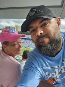 UNC-Chapel Hill Tar Heels - NCAA Football vs East Tennessee State Buccaneers