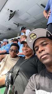 UNC-Chapel Hill Tar Heels - NCAA Football vs East Tennessee State Buccaneers