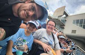 UNC-Chapel Hill Tar Heels - NCAA Football vs East Tennessee State Buccaneers