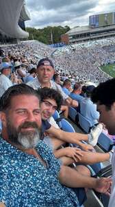 UNC-Chapel Hill Tar Heels - NCAA Football vs East Tennessee State Buccaneers