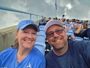 UNC-Chapel Hill Tar Heels - NCAA Football vs East Tennessee State Buccaneers