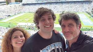 UNC-Chapel Hill Tar Heels - NCAA Football vs East Tennessee State Buccaneers