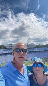 UNC-Chapel Hill Tar Heels - NCAA Football vs East Tennessee State Buccaneers