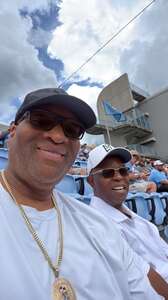 UNC-Chapel Hill Tar Heels - NCAA Football vs East Tennessee State Buccaneers
