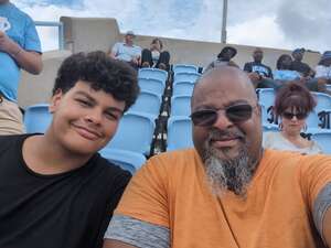UNC-Chapel Hill Tar Heels - NCAA Football vs East Tennessee State Buccaneers
