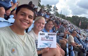 UNC-Chapel Hill Tar Heels - NCAA Football vs East Tennessee State Buccaneers