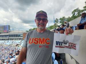 UNC-Chapel Hill Tar Heels - NCAA Football vs East Tennessee State Buccaneers