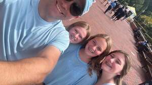UNC-Chapel Hill Tar Heels - NCAA Football vs East Tennessee State Buccaneers
