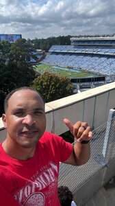 UNC-Chapel Hill Tar Heels - NCAA Football vs East Tennessee State Buccaneers