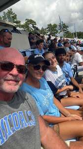 UNC-Chapel Hill Tar Heels - NCAA Football vs East Tennessee State Buccaneers