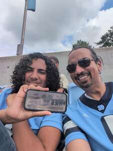 UNC-Chapel Hill Tar Heels - NCAA Football vs East Tennessee State Buccaneers