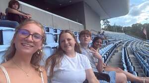 UNC-Chapel Hill Tar Heels - NCAA Football vs East Tennessee State Buccaneers