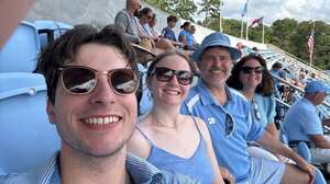 UNC-Chapel Hill Tar Heels - NCAA Football vs East Tennessee State Buccaneers
