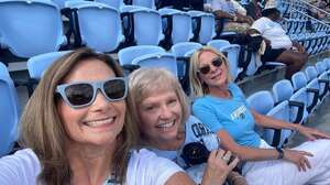 UNC-Chapel Hill Tar Heels - NCAA Football vs East Tennessee State Buccaneers