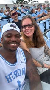 UNC-Chapel Hill Tar Heels - NCAA Football vs East Tennessee State Buccaneers